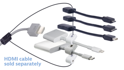 Liberty AV DL-AR2915 | Digitalinx Secure Adapter Ring