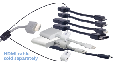 Liberty AV DL-AR2936 | Digitalinx Secure Adapter Ring