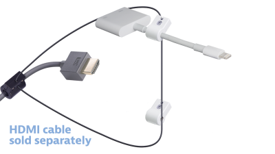 Liberty AV DL-AR2941 | Digitalinx Secure Adapter Ring