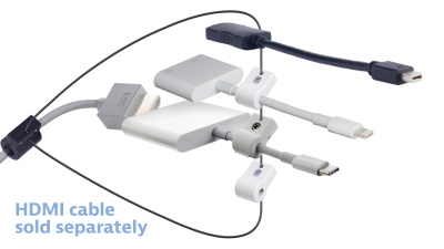 Liberty AV DL-AR2946 | Digitalinx Secure Adapter Ring