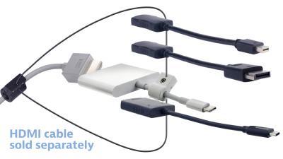 Liberty AV DL-AR2954 | Digitalinx Secure Adapter Ring