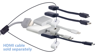 Liberty AV DL-AR2959 | Digitalinx Secure Adapter Ring