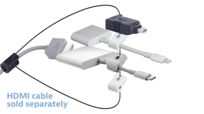 Liberty AV DL-AR2972 | Digitalinx Secure Adapter Ring