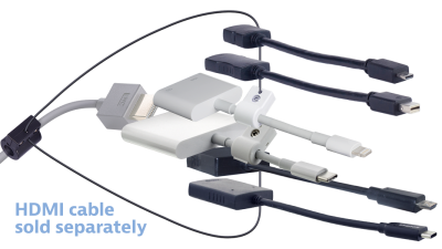 Liberty AV DL-AR2973 | Digitalinx Secure Adapter Ring