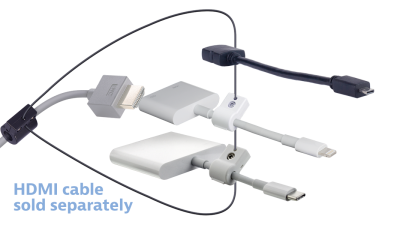 Liberty AV DL-AR2976 | Digitalinx Secure Adapter Ring