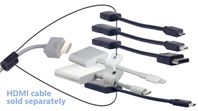Liberty AV DL-AR2988 | Digitalinx Secure Adapter Ring