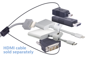 Liberty AV DL-AR2993 | Digitalinx Secure Adapter Ring