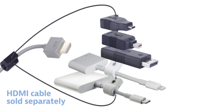 Liberty AV DL-AR3029 | Digitalinx Secure Adapter Ring