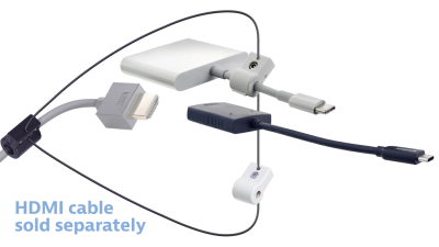 Liberty AV DL-AR3035 | Digitalinx Secure Adapter Ring