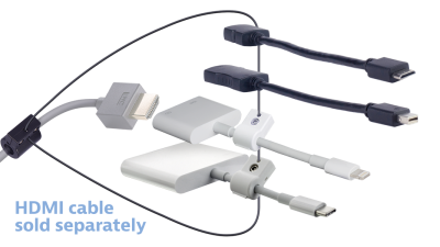 Liberty AV DL-AR3045 | Digitalinx Secure Adapter Ring