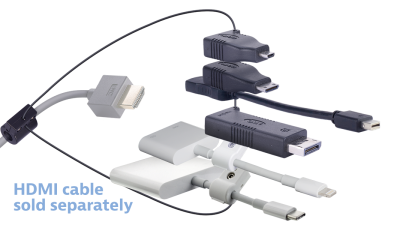Liberty AV DL-AR3056 | Digitalinx Secure Adapter Ring
