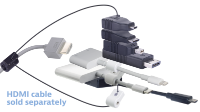 Liberty AV DL-AR3065 | Digitalinx Secure Adapter Ring