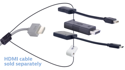Liberty AV DL-AR3066 | Digitalinx Secure Adapter Ring
