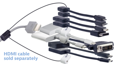 Liberty AV DL-AR3084 | Digitalinx Secure Adapter Ring