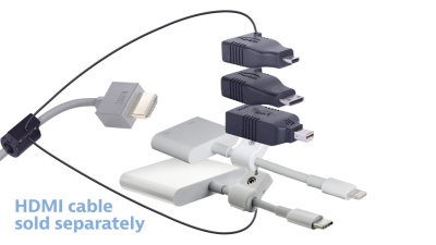 Liberty AV DL-AR3087 | Digitalinx Secure Adapter Ring