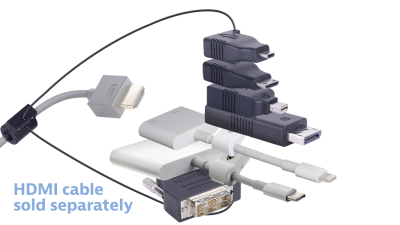 Liberty AV DL-AR3090 | Digitalinx Secure Adapter Ring