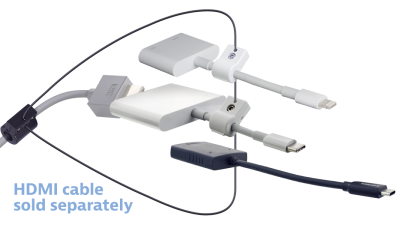 Liberty AV DL-AR3108 | Digitalinx Secure Adapter Ring