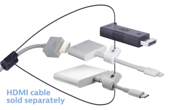 Liberty AV DL-AR3115 | Digitalinx Secure Adapter Ring