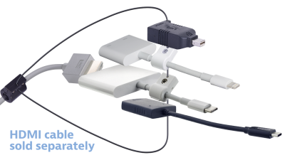 Liberty AV DL-AR3123 | Digitalinx Secure Adapter Ring