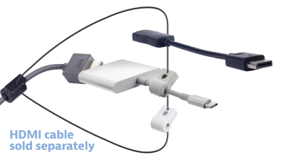 Liberty AV DL-AR3126 | Digitalinx Secure Adapter Ring