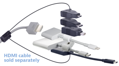 Liberty AV DL-AR3138 | Digitalinx Secure Adapter Ring