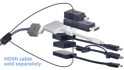 Liberty AV DL-AR3154 | Digitalinx Secure Adapter Ring