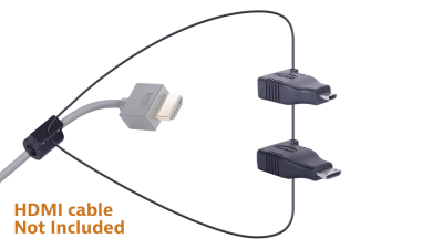 Liberty AV DL-AR327 | Digitalinx Secure Adapter Ring