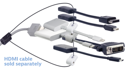 Liberty AV DL-AR3432 | Digitalinx Secure Adapter Ring