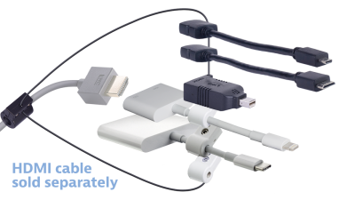 Liberty AV DL-AR3716 | Digitalinx Secure Adapter Ring