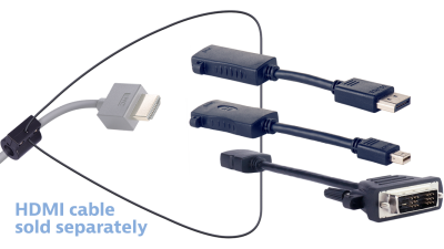 Liberty AV DL-AR3763 | Digitalinx Secure Adapter Ring