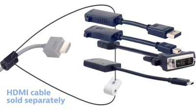 Liberty AV DL-AR3765 | Digitalinx Secure Adapter Ring