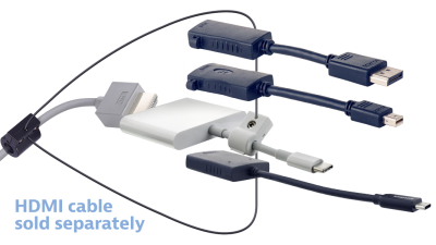 Liberty AV DL-AR3766 | Digitalinx Secure Adapter Ring