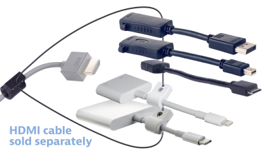 Liberty AV DL-AR3771 | Digitalinx Secure Adapter Ring