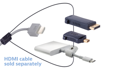 Liberty AV DL-AR3772 | Digitalinx Secure Adapter Ring