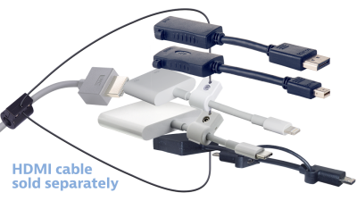 Liberty AV DL-AR3779 | Digitalinx Secure Adapter Ring