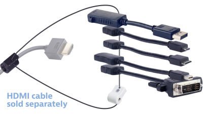 Liberty AV DL-AR3785 | Digitalinx Secure Adapter Ring