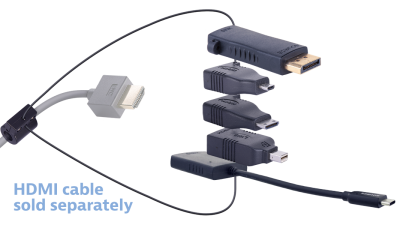 Liberty AV DL-AR3787 | Digitalinx Secure Adapter Ring