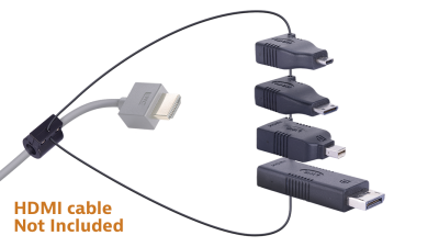 Liberty AV DL-AR391 | Digitalinx Secure Adapter Ring