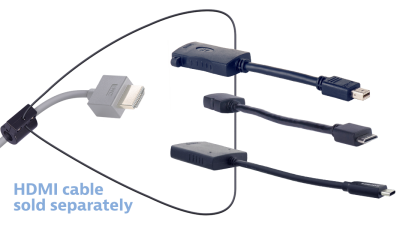 Liberty AV DL-AR3950 | Digitalinx Secure Adapter Ring