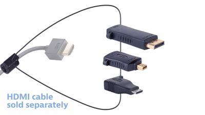 Liberty AV DL-AR3958 | Digitalinx Secure Adapter Ring