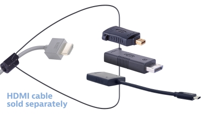 Liberty AV DL-AR3962 | Digitalinx Secure Adapter Ring