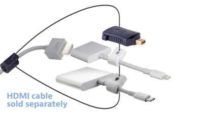 Liberty AV DL-AR3963 | Digitalinx Secure Adapter Ring