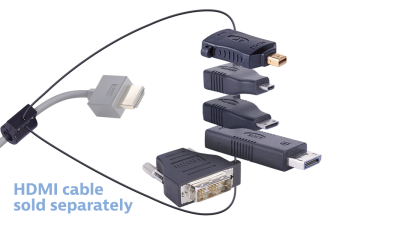 Liberty AV DL-AR3973 | Digitalinx Secure Adapter Ring