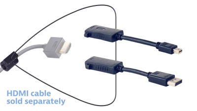 Liberty AV DL-AR3974 | Digitalinx Secure Adapter Ring