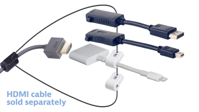 Liberty AV DL-AR3976 | Digitalinx Secure Adapter Ring