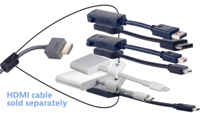 Liberty AV DL-AR3977 | Digitalinx Secure Adapter Ring