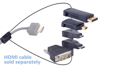 Liberty AV DL-AR3979 | Digitalinx Secure Adapter Ring