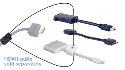 Liberty AV DL-AR3980 | Digitalinx Secure Adapter Ring