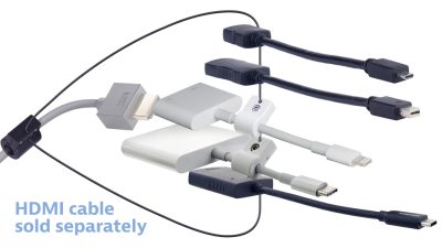 Liberty AV DL-AR3983 | Digitalinx Secure Adapter Ring