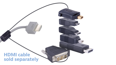 Liberty AV DL-AR3986 | Digitalinx Secure Adapter Ring